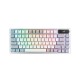 ASUS - TECLADO MECANICO WIRELESS ASUS ROG AZOTH M701 WHT - 90MP031A-BKSA10